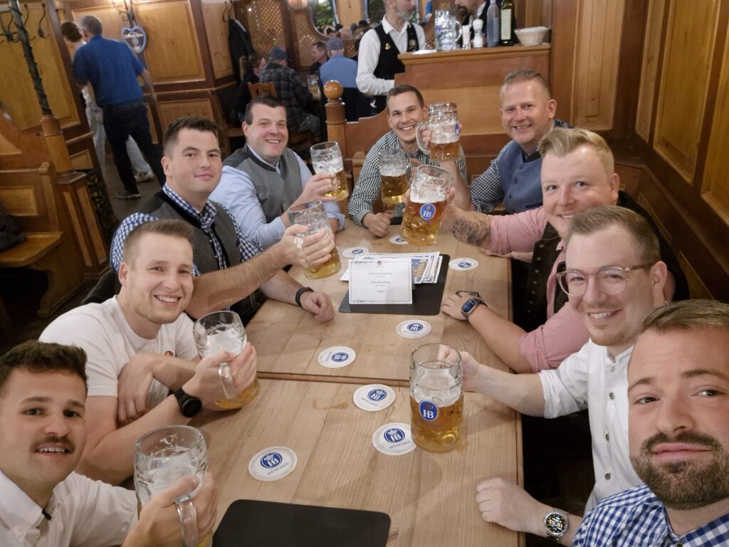 Kegeltour München 2025